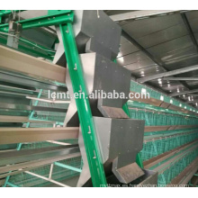 Steel breeding multilayer cage for chicken shed equipment